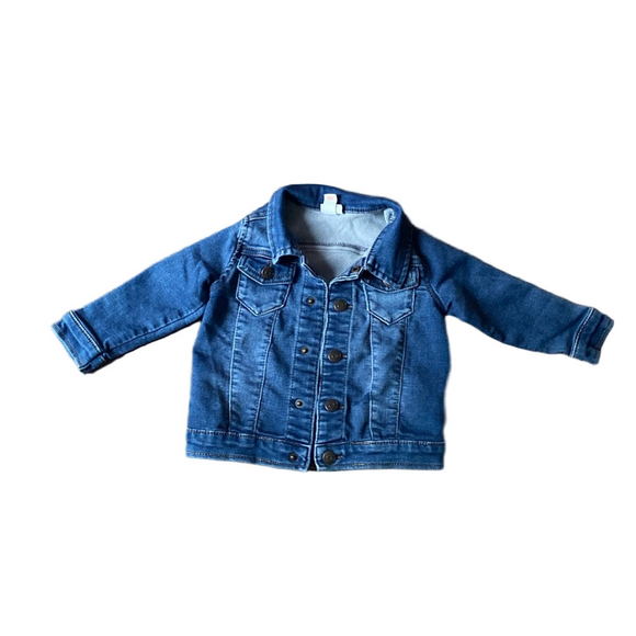 Jean Jacket - Picture 1 of 2